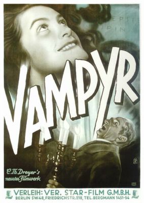 Вампир: Сон Алена Грея 1932