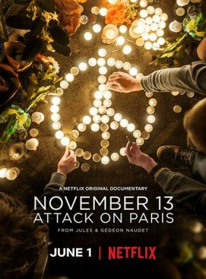 13 ноября: Атака на Париж 2018
